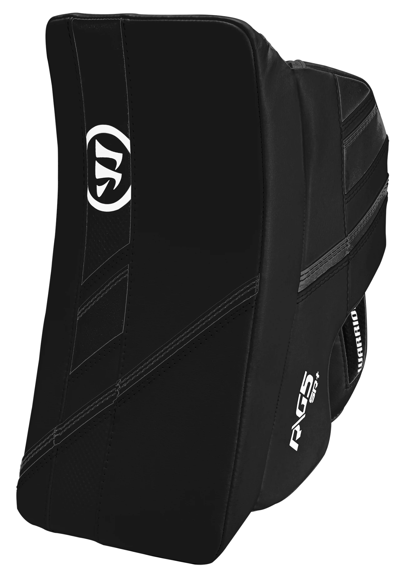 Warrior Ritual G5 SR+ Senior Goalie Blocker 3 Warrior Ritual G5 SR+ Senior Goalie Blocker - Image 3