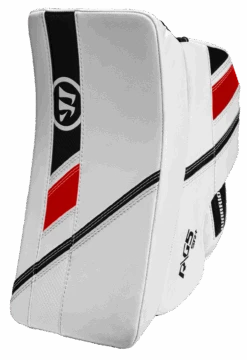 Warrior Ritual G5 SR+ Senior Goalie Blocker 8 Warrior Ritual G5 SR+ Senior Goalie Blocker -Warrior g5spb0wbr war 01 i