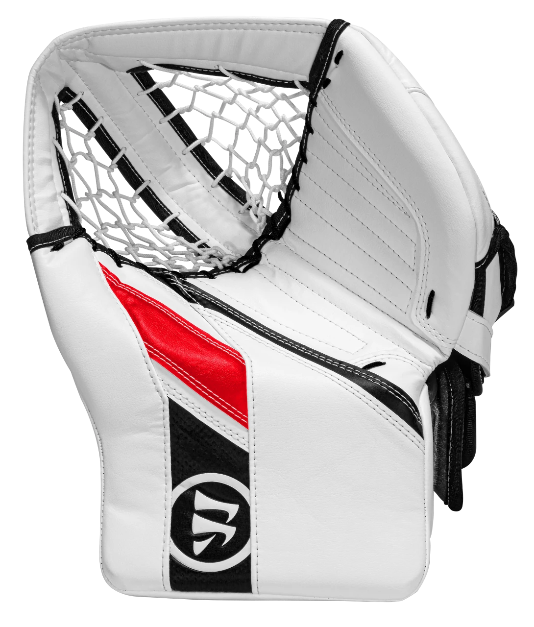 Warrior Ritual G5 SR+ Senior Goalie Catcher 4 Warrior Ritual G5 SR+ Senior Goalie Catcher - Image 4