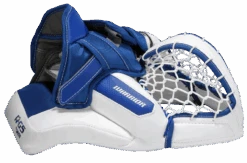 Warrior Ritual G5 SR+ Senior Goalie Catcher 10 Warrior Ritual G5 SR+ Senior Goalie Catcher -Warrior g5spt0wrl war 07 i