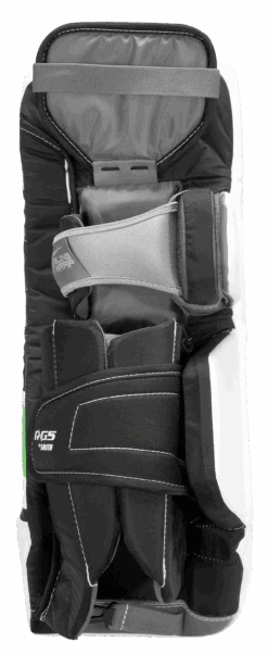 Warrior Ritual G5 Youth Goalie Pads -Warrior g5yl0wkn war 02 i