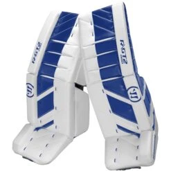 Warrior Ritual GT2 Pro Senior Goalie Pads (w/ Knee Pads) -Warrior gt2glp9wrl war 01 i