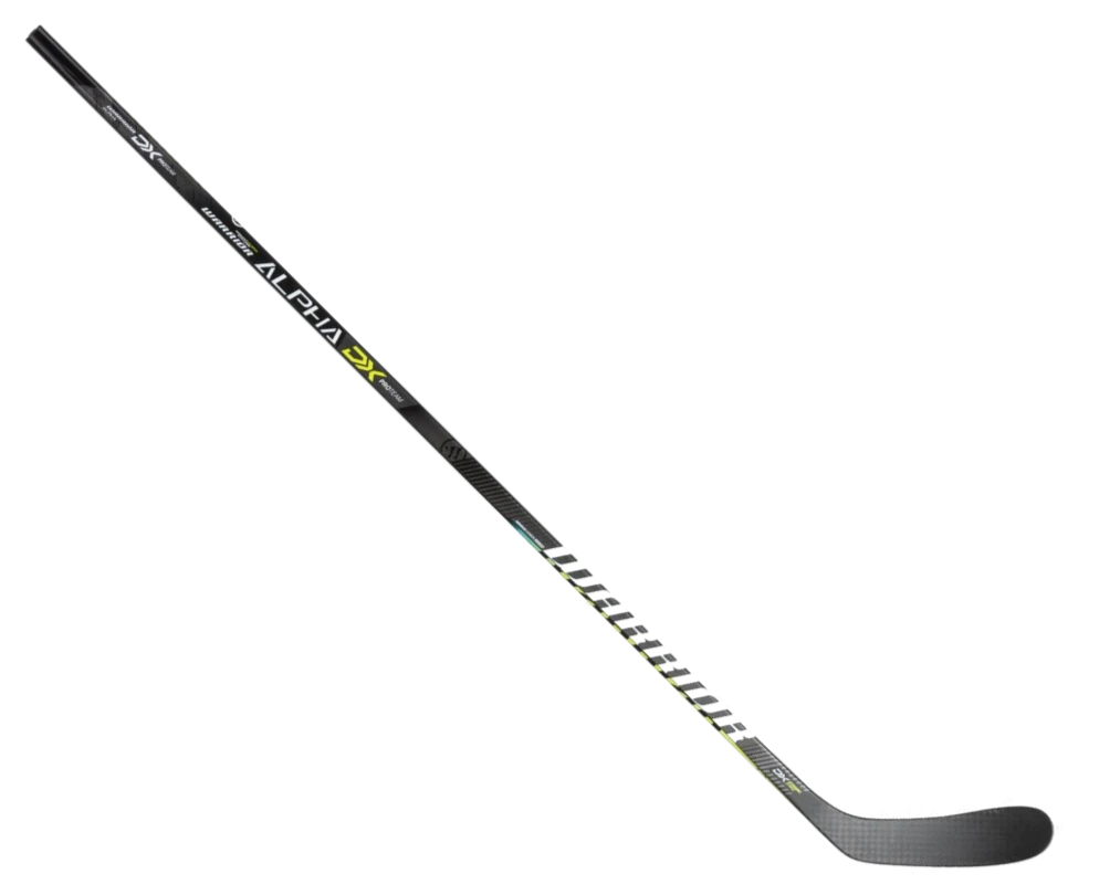 Warrior Alpha DX Pro Team Intermediate Hockey Stick 1 Warrior Alpha DX Pro Team Intermediate Hockey Stick
