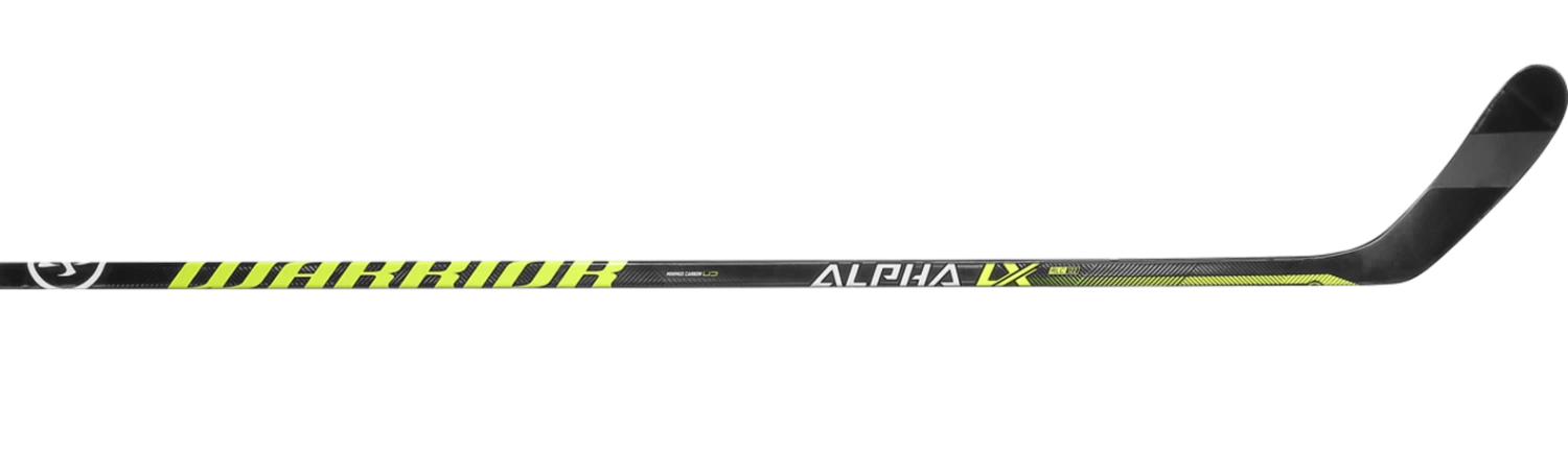 Warrior Alpha LX 40 Senior Hockey Stick 2 Warrior Alpha LX 40 Senior Hockey Stick - Image 2