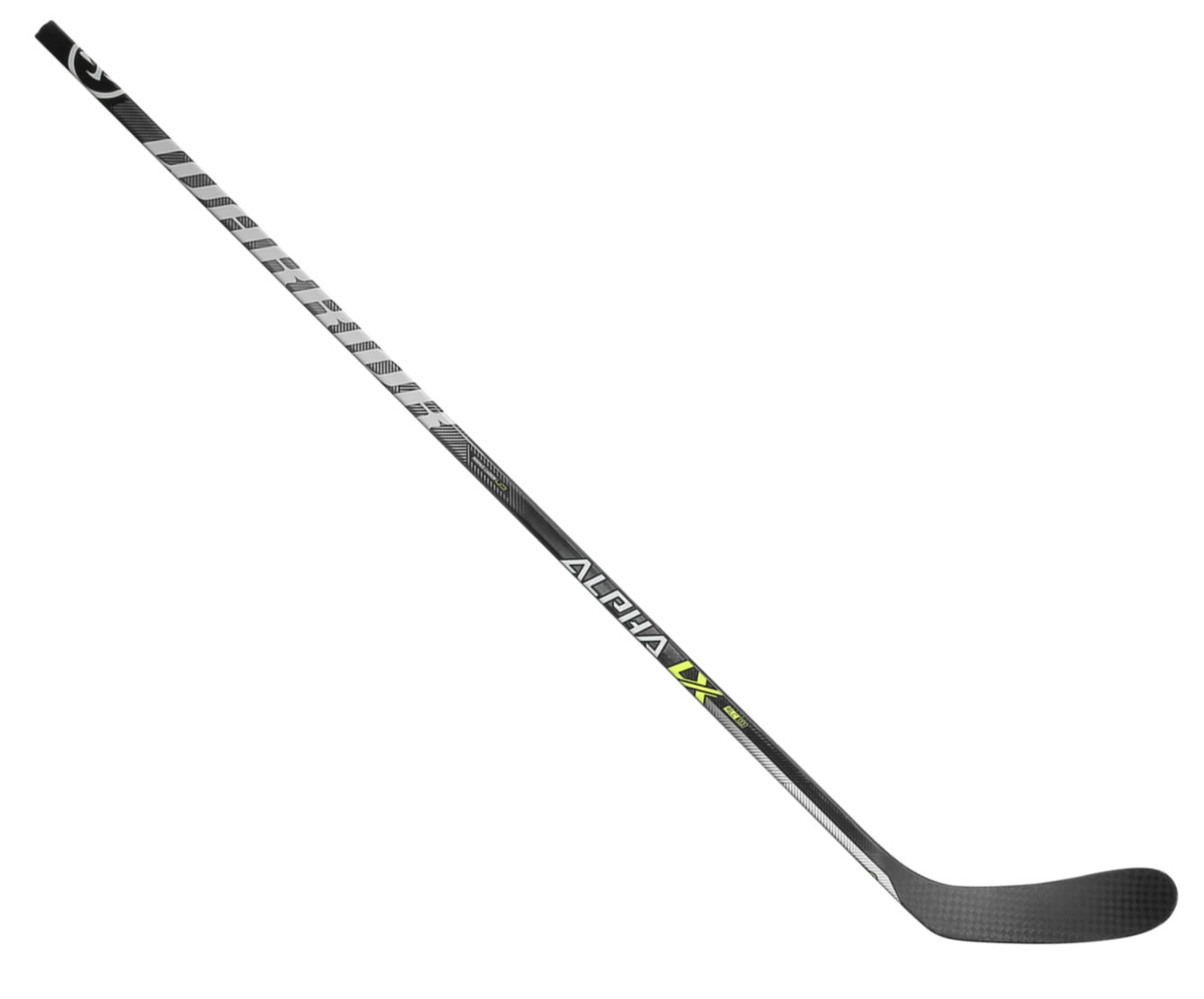 Warrior Alpha LX 30 Intermediate Hockey Stick 1 Warrior Alpha LX 30 Intermediate Hockey Stick