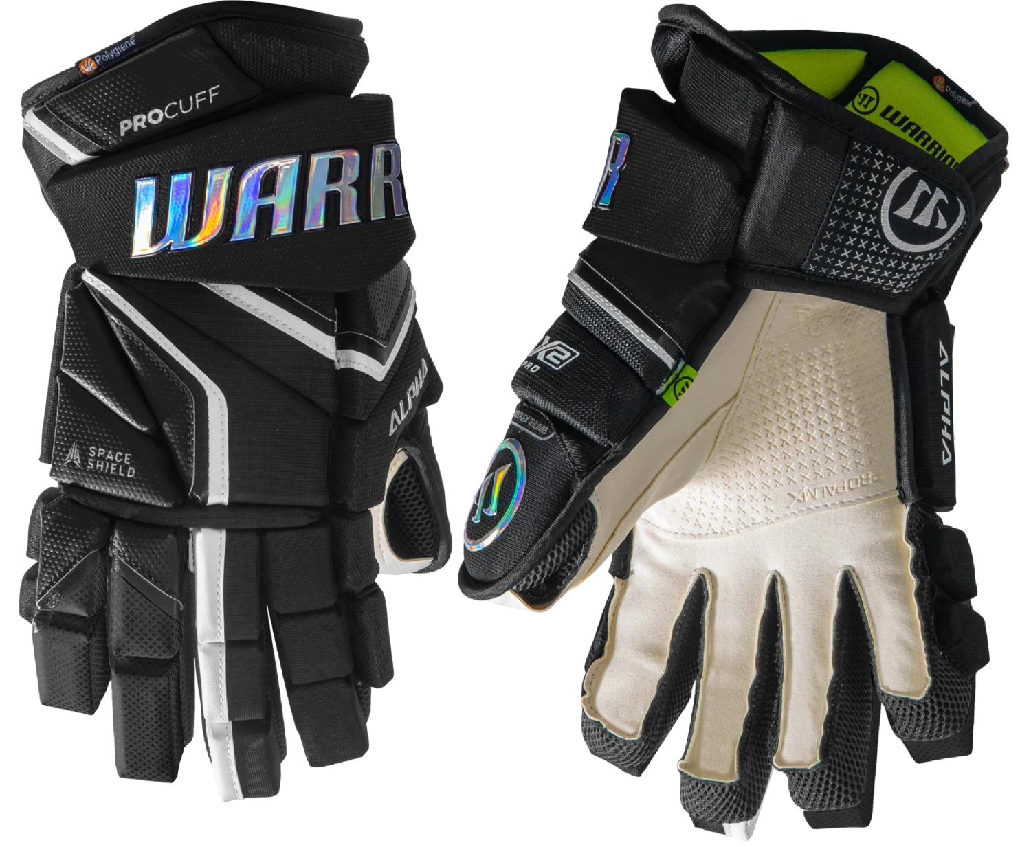 Warrior Alpha LX2 Pro Youth Hockey Gloves 1 Warrior Alpha LX2 Pro Youth Hockey Gloves