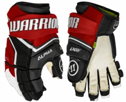Warrior Alpha LX2 Senior Hockey Gloves 10 Warrior Alpha LX2 Senior Hockey Gloves -Warrior lx2p853bk war 01 i 1 d117350b a011 4fe3 8b37 a41d32258d01
