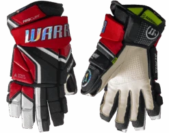 Warrior Alpha LX2 Pro Junior Hockey Gloves 8 Warrior Alpha LX2 Pro Junior Hockey Gloves -Warrior lx2p853bk war 01 i 1 ed34ccfa dd70 4139 86d1 9cdd700ce119