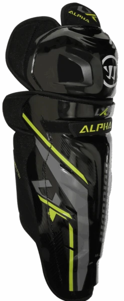 Warrior Alpha LX 30 Senior Shin Guards