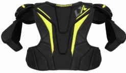 Warrior Alpha LX 30 Junior Shoulder Pads -Warrior lx30spsr1bk war 02 i