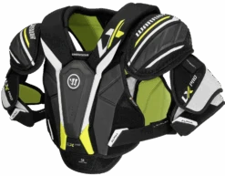 Warrior Alpha LX Pro Senior Shoulder Pads -Warrior lxpspsr1bk war 01 i 45c1f20c 3794 4685 82ba 66a4e7beaa2c