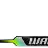 Warrior M2 E+ Senior Goalie Stick (Black / Silver)