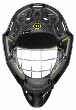 Warrior RF1 Pro Senior Goalie Mask 11 Warrior RF1 Pro Senior Goalie Mask -Warrior rf1pm0wh war 09 i