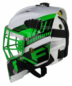Warrior RF1 Youth Goalie Mask 19 Warrior RF1 Youth Goalie Mask -Warrior rf1ym0ngn war 03 i