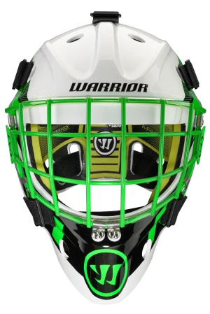 Warrior RF1 Youth Goalie Mask 8 Warrior RF1 Youth Goalie Mask - Image 8