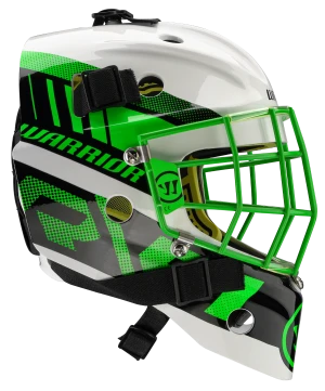 Warrior RF1 Youth Goalie Mask 9 Warrior RF1 Youth Goalie Mask - Image 9