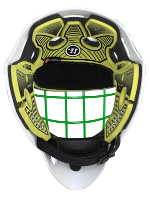 Warrior RF1 Youth Goalie Mask 6 Warrior RF1 Youth Goalie Mask - Image 6