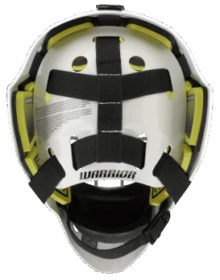 Warrior RF1 Youth Goalie Mask 14 Warrior RF1 Youth Goalie Mask -Warrior rf1ym0wh war 02 i