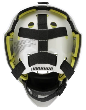 Warrior RF1 Youth Goalie Mask 5 Warrior RF1 Youth Goalie Mask - Image 5