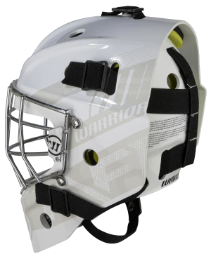 Warrior RF1 Youth Goalie Mask 3 Warrior RF1 Youth Goalie Mask - Image 3