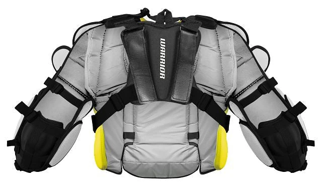Warrior Ritual X3 E Junior Goalie Chest Protector 2 Warrior Ritual X3 E Junior Goalie Chest Protector - Image 2
