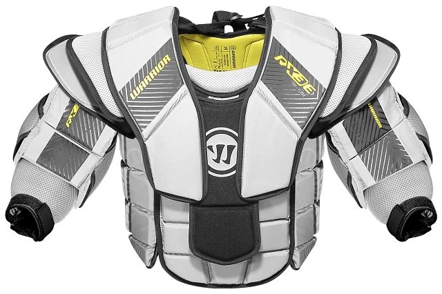 Warrior Ritual X3 E Junior Goalie Chest Protector 1 Warrior Ritual X3 E Junior Goalie Chest Protector