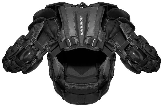 Warrior Ritual X3 E+ Intermediate Goalie Chest Protector 2 Warrior Ritual X3 E+ Intermediate Goalie Chest Protector - Image 2