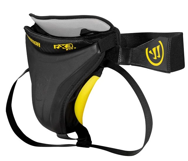 Warrior Ritual X3 E+ Intermediate Goalie Jock 1 Warrior Ritual X3 E+ Intermediate Goalie Jock