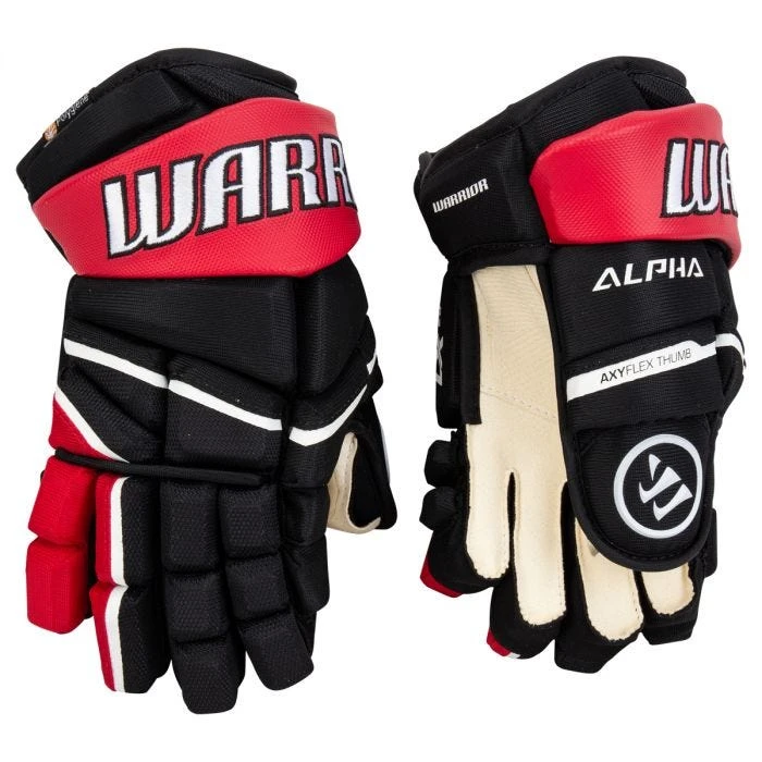 Warrior Alpha LX 20 Senior Hockey Gloves 1 Warrior Alpha LX 20 Senior Hockey Gloves