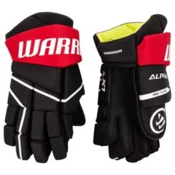 Warrior 9 Warrior Alpha LX 40 Junior Hockey Gloves