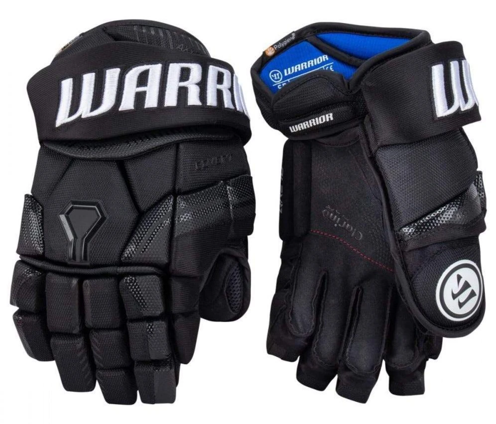 Warrior Covert QRE 10 Junior Hockey Gloves 1 Warrior Covert QRE 10 Junior Hockey Gloves