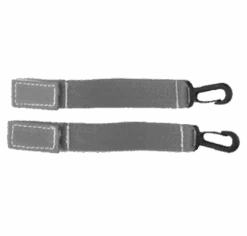 Warrior Ritual GT2 Intermediate Goalie Pads (w/ Knee Pads) -Warrior warrior ritual gt2 goalie pads straps copy 2