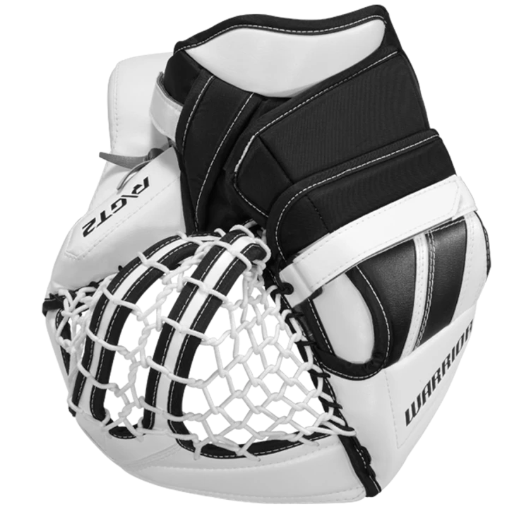 Warrior Ritual GT2 Pro Senior Goalie Catcher 2 Warrior Ritual GT2 Pro Senior Goalie Catcher - Image 2