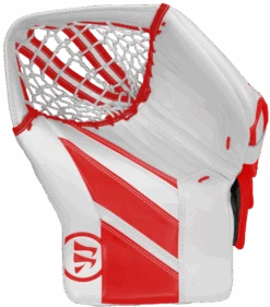Warrior Ritual GT2 Pro Senior Goalie Catcher 10 Warrior Ritual GT2 Pro Senior Goalie Catcher -Warrior warrior ritual gt2 pro senior goalie catcher red