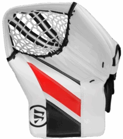 Warrior Ritual GT2 Pro Senior Goalie Catcher 9 Warrior Ritual GT2 Pro Senior Goalie Catcher -Warrior warrior ritual gt2 pro senior goalie catcher white red black
