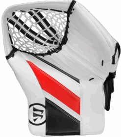 Warrior Ritual GT2 Senior Goalie Catcher -Warrior warrior ritual gt2 senior goalie catcher
