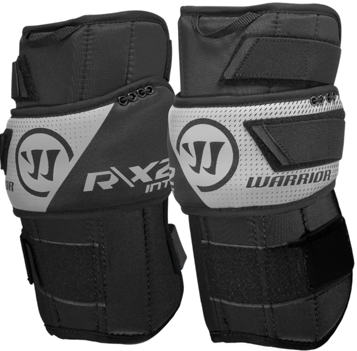 Warrior Ritual X2 Intermediate Goalie Knee Pads 1 Warrior Ritual X2 Intermediate Goalie Knee Pads