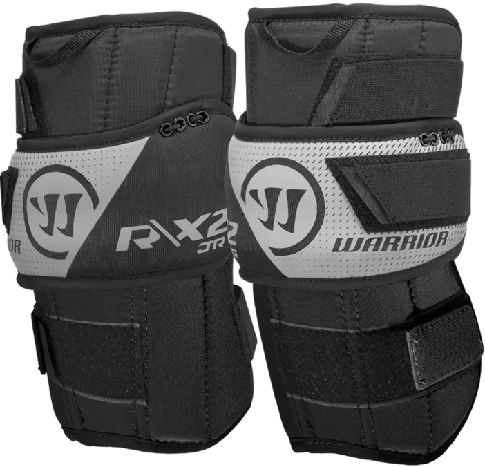 Warrior Ritual X2 Junior Goalie Knee Pads 1 Warrior Ritual X2 Junior Goalie Knee Pads