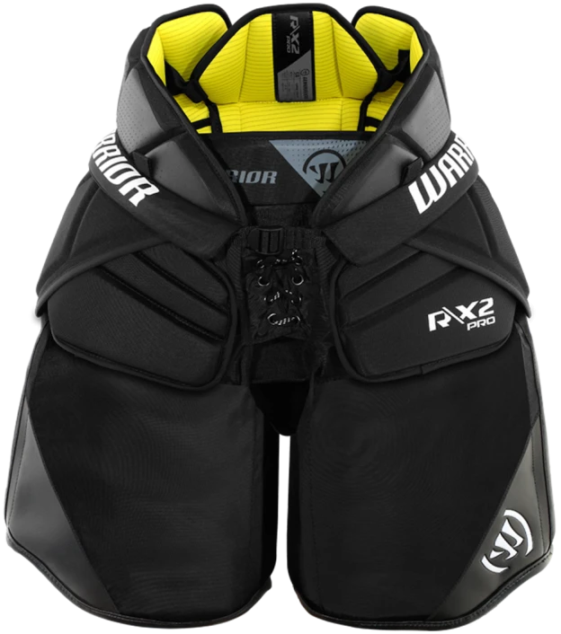 Warrior Ritual X2 Pro Senior Goalie Pants 1 Warrior Ritual X2 Pro Senior Goalie Pants