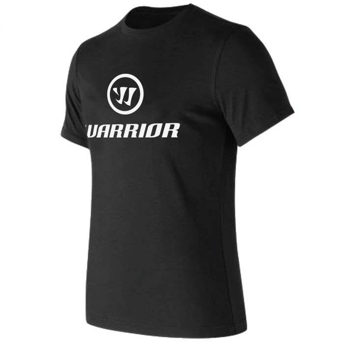 Warrior Hockey Logo Short-Sleeve Tee 1 Warrior Hockey Logo Short-Sleeve Tee