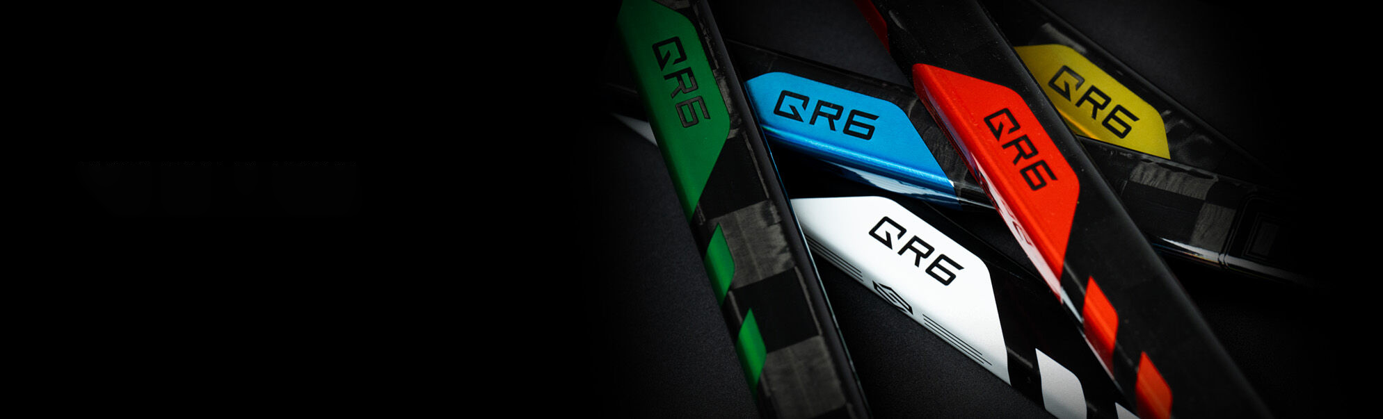 Warrior 1 Warrior -Warrior Custom Sticks QR6 Banner V3