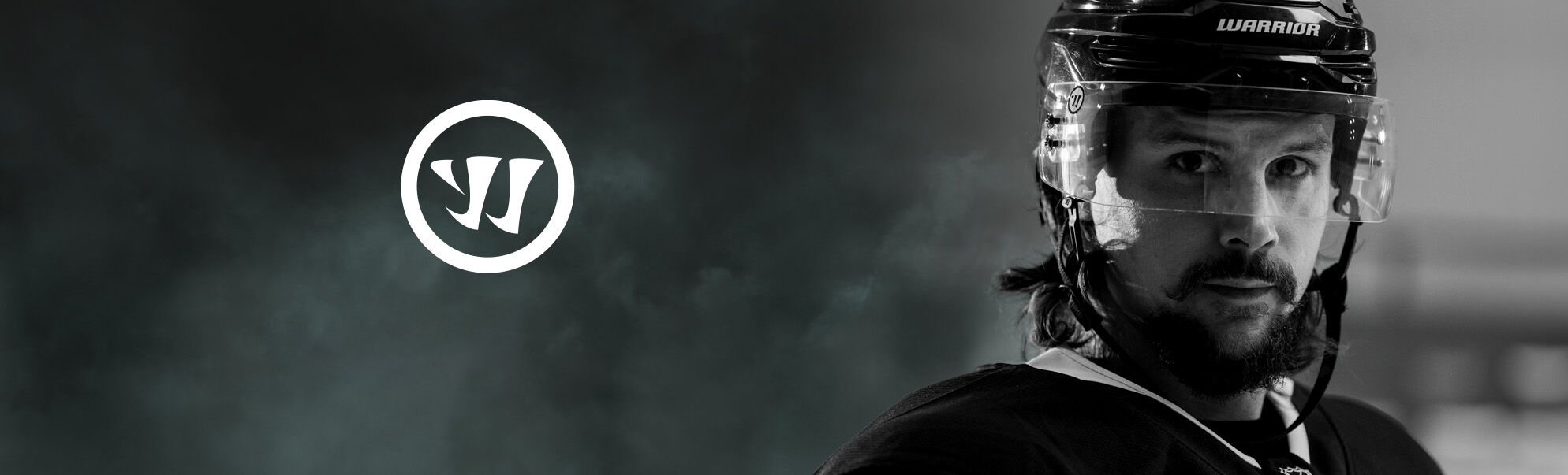 Warrior 18 Warrior -Warrior Hockey banner
